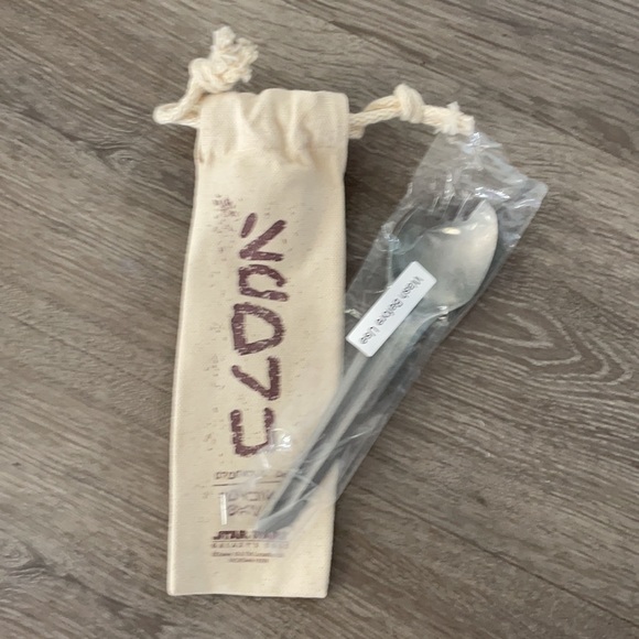 Disney’s Star Wars Galaxy’s Edge Battuu spork. May the Fourth be with you! - Picture 6 of 7